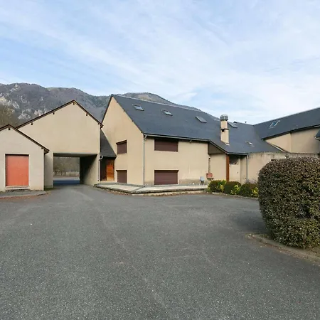 Apartamento à - 4 Pers. - Proximité Saint-lary - Parking&casier à Skis - Fr-1-296-495