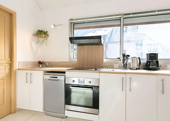 à - 4 Pers. - Proximité Saint-lary - Parking&casier à Skis - Fr-1-296-495 Bourisp