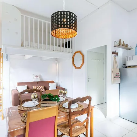 Renove A Pour 4 Pers. Avec Parking Et Casier A Skis - Fr-1-296-495 Apartment Bourisp