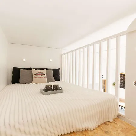 Renove A Pour 4 Pers. Avec Parking Et Casier A Skis - Fr-1-296-495 Bourisp