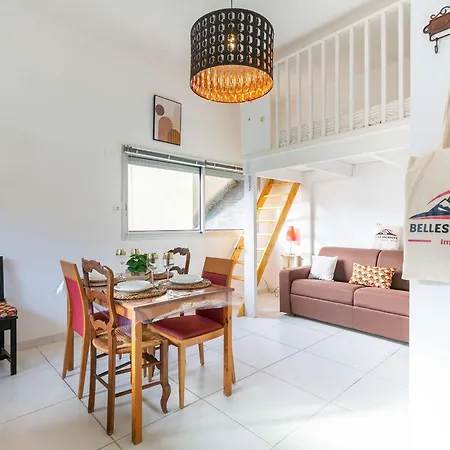 Renove A Pour 4 Pers. Avec Parking Et Casier A Skis - Fr-1-296-495 Apartment