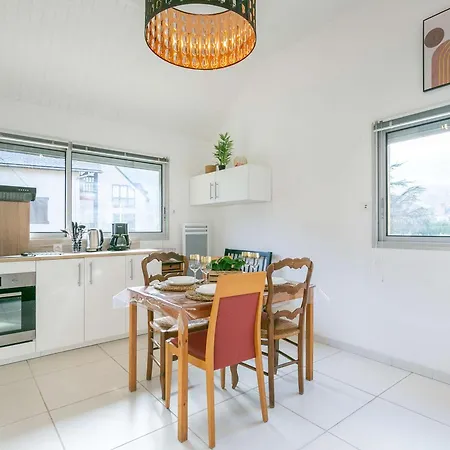 Apartment Renove A Pour 4 Pers. Avec Parking Et Casier A Skis - Fr-1-296-495